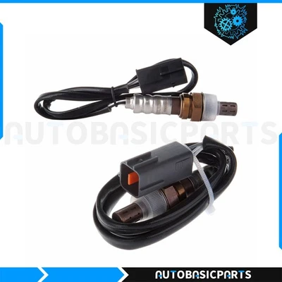 For 1996-1998 Mazda MPV 3.0L 2 Pcs Upstream & Downstream Oxygen O2 02 Sensor - Image 1 of 4
