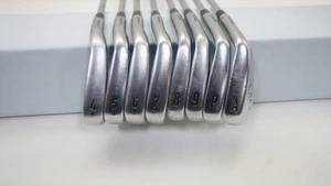 Callaway Apex Mb 2021/Apex Pro 21 Combo Iron Set 4-Pw Aw Stiff Elevate 6685 Good - Picture 1 of 4