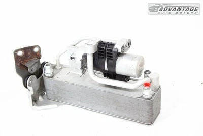 2016-2018 BMW 330E F30 2.0L AC AIR CONDITIONING COMPACT CONDENSER & DRYER OEM - Image 1 of 4