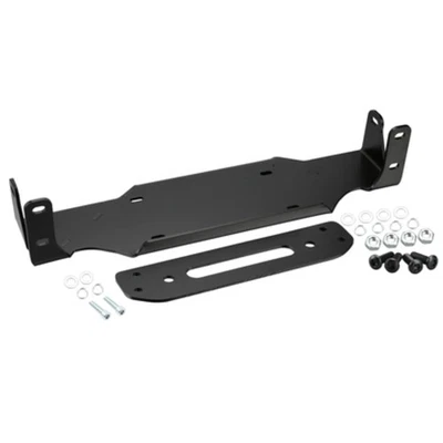 Bulldog Winch 20353- Jeep JL Winch Mount 18-Pres Wrangler JL W/Oe Steel Winch Mo - Изображение 1 из 2