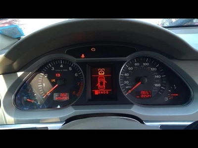Velocímetro 170 MPH sin crucero adaptativo compatible 05-08 AUDI A6 1039100 Foto 1 de 4