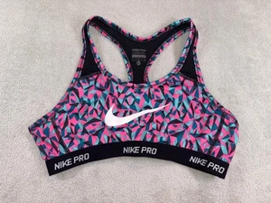 Nike Pro Girl's Size Large Bathing Suit Top Fast Shipping! - Picture 1 of 3