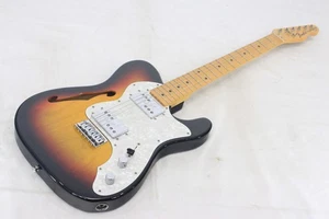 Fender Japan TN72 Electric Gutiar - Picture 1 of 10