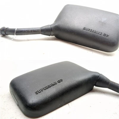 Espejo retrovisor delantero izquierdo 84 85 Honda Shadow VT700C SUPERBIKE GP Foto 1 de 4