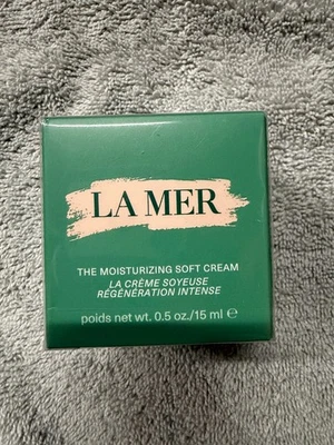 La Mer увлажняющий мягкий крем - 15 мл - Изображение 1 из 2