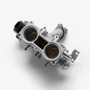 Motorcycle Throttle Body for KY500X-E5 (THRB034) Individual Petrol Aluminium - Picture 1 of 6