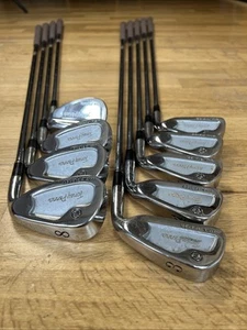 Toney Penna USA Forged Iron Set 3-SW R300 Regular Flex Shafts - Picture 1 of 21
