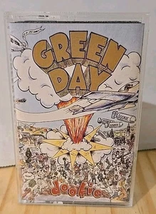 Green Day Dookie Ernie Back Cover Reprise First Pressing 1994 VG Blue Cassette  - Picture 1 of 5