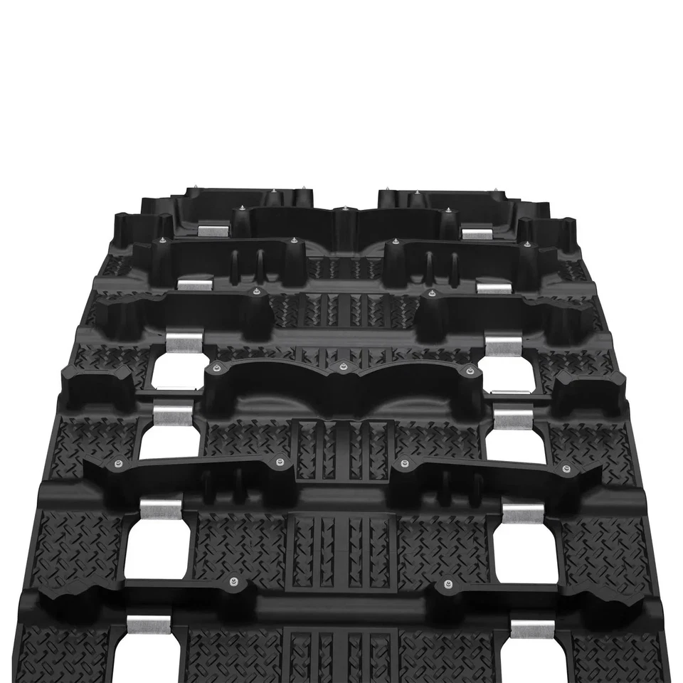 Polaris 2839389 Camso 150 Ice Storm 15"x129"x1.25" Snowmobile Track Pre-Studded Foto 1 de 1