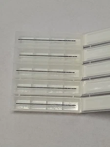 MA Ford No 75 Hi-Tuff Carbide Drill Bit Lot of 5 pcs - Picture 1 of 3