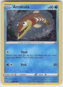 Arrokuda - Promo SWSH: Sword & Shield Promo Cards SWSH093 Pokemon - Picture 1 of 2