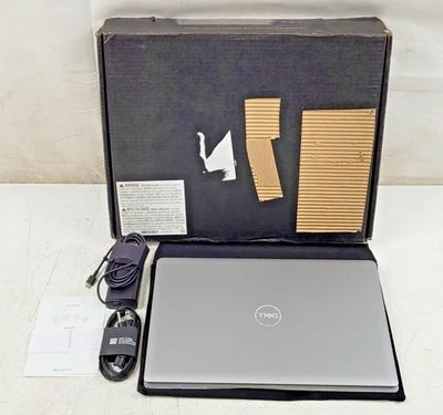 DELL Latitude 5550 Laptop 15.6" Ultra 7 155U 16GB (NO HDD) NEW OPEN BOX - Image 1 of 4