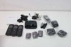 Gigaset AS690A Trio Promo pack incl. gratis handset A690HX - Black&Silver quattr - Zdjęcie 1 z 2