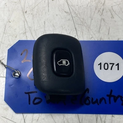 Interruptor de puerta corredera para caravana Chrysler Town And Country-Dodge 2002-2003 fabricante de equipos originales Foto 1 de 4