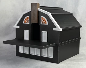 Amityville Horror Vogelhaus, Murder House, 112 Ocean Avenue Long Island, selten - Bild 1 von 9