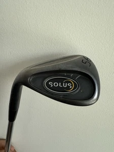 Solus RD Series 4.1 Sand Wedge 56° Regular Left-Handed Steel Shaft Golf Club 36” - Picture 1 of 8