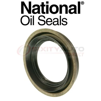 National Transfer Case Output Shaft Seal for 2000-2005 Ford Excursion 5.4L wj - Image 1 of 4