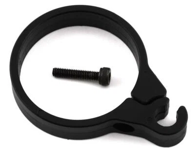 Soporte de varilla de empuje de cola de plástico SAB Goblin (Raw Nitro) [SABH1310-S] Foto 1 de 2