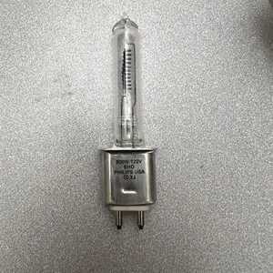 PHILIPS 500W EHD 120V STAGE & STUDIO LAMPS - Picture 1 of 2