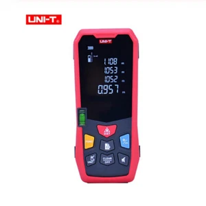 Uni-T Laser distance meter mini Rangefinder diastimeter 60M Range finder Data ho - Picture 1 of 10