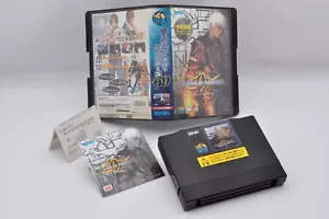 The King of Fighters 99 Neo Geo AES Ligera Columna Desvanecimiento Solar SNK - Imagen 1 de 24