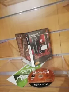 DEVIL MAY CRY - PLAYSTATION 2 PAL FR- - Bild 1 von 1