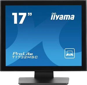 IIYAMA 43,2cm (17") T1732MSC-B1SAG 5:4 M-Touch HDMI+DP bl retail - Bild 1 von 12