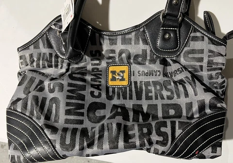 MISSOURI TIGERS ALUMNI PURSE!!!  BRAND NEW WITH TAGS! Cover