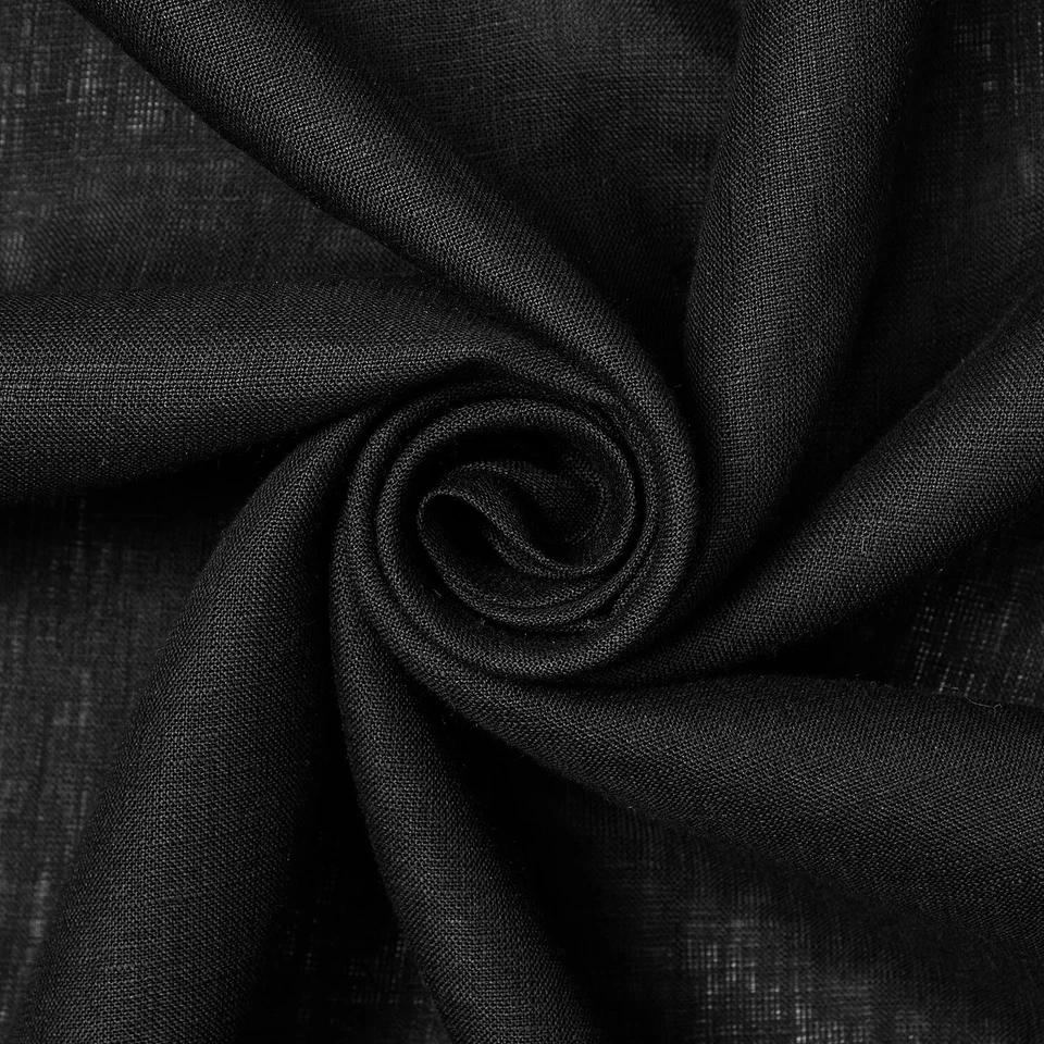 Anya 3.7 oz Handkerchief Linen 60" Hypoallergenic Fabric By The Yard - Image 1 of 1