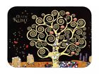 Tapis de souris Carmani CR-022-0301 « L'arbre de vie » G.Klimt, antidérapant 7" x 8,6"