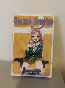 Rosario + Vampire Ser.: Rosario+Vampire, Vol. 1 von Akihisa Ikeda (2008, Trade... - Bild 1 von 3