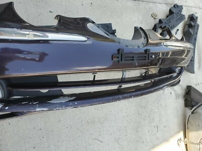 1999 2000 2001 2002 2003 2004 JAGUAR S-TYPE ПЕРЕДНИЙ БАМПЕР НИЖНЯЯ РЕШЕТКА - Изображение 1 из 4