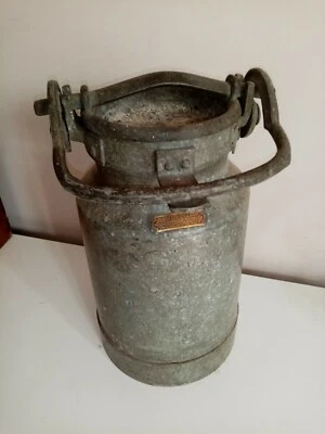 Rare Ancien Pot À Lait Allemand  - Photo 1/4