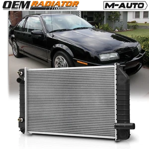 1341 Aluminum Radiator OE Replacement fit 1992-1993 Chevy/Buick Beretta/Skylark - Picture 1 of 10