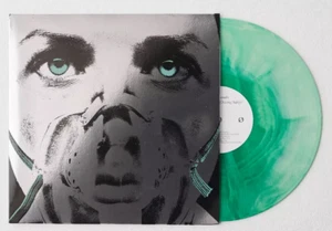 Underoath: They're Only Chasing Safety Green/White Galaxy Colored Vinyl LP/1000. - Picture 1 of 1