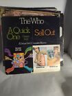 The Who Sell Out / Quick One Deluxe Set 2 kompletne albumy MCA2 4067 MCA Records