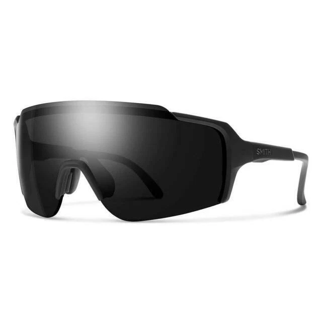 Gafas de sol Smith Optics Flywheel para hombre negras mate (201517003991C) Foto 1 de 1