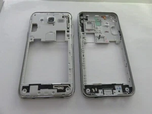 Original Samsung Galaxy J5 J500F Mittelcover Rahmen inkl. Kameraglas gold NEU - Bild 1 von 1