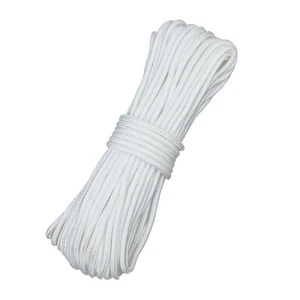 10-50m 6/8/10mm Nylon Cord Roman Blind String Strong Pull Rope Picture Hanging - Picture 1 of 15