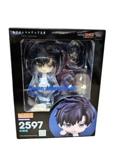 Nendoroid Sung Jinwoo Solo Leveling Figure Good Smile Arts Japan - Picture 1 of 2
