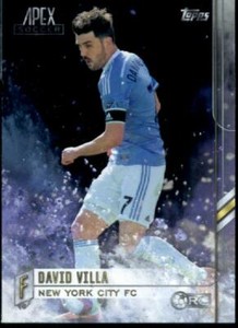 2015 Topps Apex MLS Soccer Card Pick