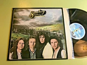 SMOKEY Changing all the time LP Album 1975 SRAK517 uk orig vinyl Smokie rare! - Picture 1 of 2