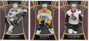 U PICK EM LOT 2019-20 19-20 Upper Deck UD Allure RC SP Pink Diamond Parallel set - Picture 1 of 4