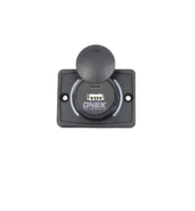 Flush Mount Dual USB/ C- USB - Picture 1 of 1