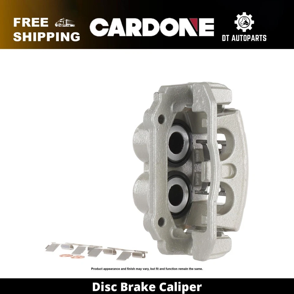 Суппорт дискового тормоза передний левый кардон 1999 для Ford Crown Victoria 1998-2002 годов выпуска - Изображение 1 из 4