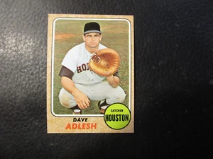 1968 TOPPS#576 DAVE ADLESH HOUSTON EXMT - Picture 1 of 1