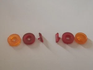 Piece G1 H1 & H4 for FERRARI F40 POCHER 1/8 scale K55 K56 K57 K58 K60 - Picture 1 of 7