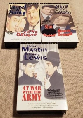 The Kings Of Comedy 1998 Special Edition VHS Movie TESTED Plays - Image 1 of 4