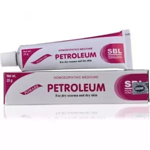 SBL Homeopathic Petroleum Ointment Buy 2 Get 1 Free- 25 gm - Picture 1 of 2