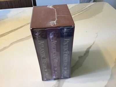 Scenic Wonders of America - 3 VHS Box Set - Reader's Digest  new, never opened - Image 1 of 3